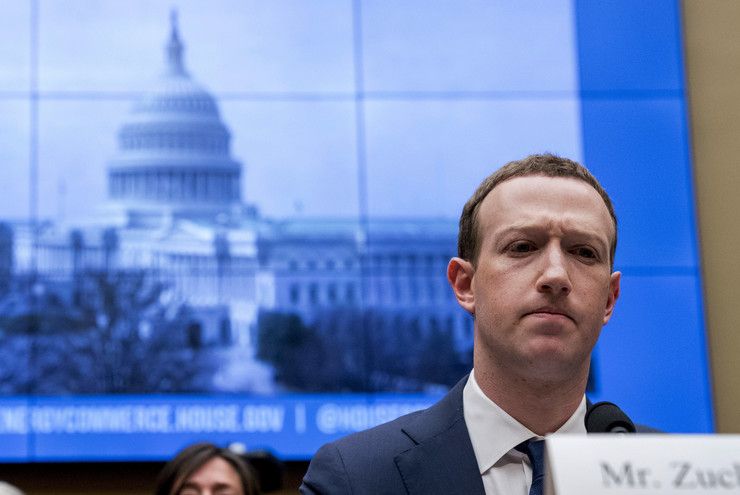 Američki kongresmeni šest sati ispitivali Mark Zuckerberga