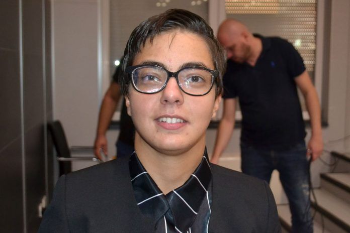 Mostar: Borac od rođenja Lucija Hrstić: Isus me je na poseban način sebi suobličio