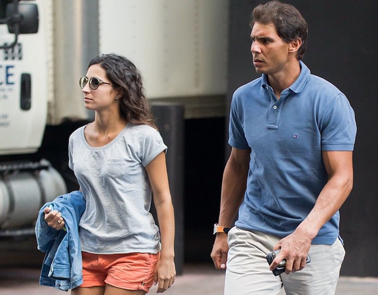 Rafael Nadal i Mery Perelló vjenčat će se ovog vikenda na Mallorci