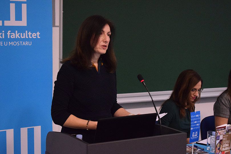 Preminula sveučilišna profesorica Marijana Sivrić