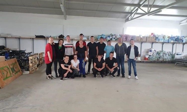 Humanitarna udruga 'Kap ljubavi' obilježava 20 godina postojanja