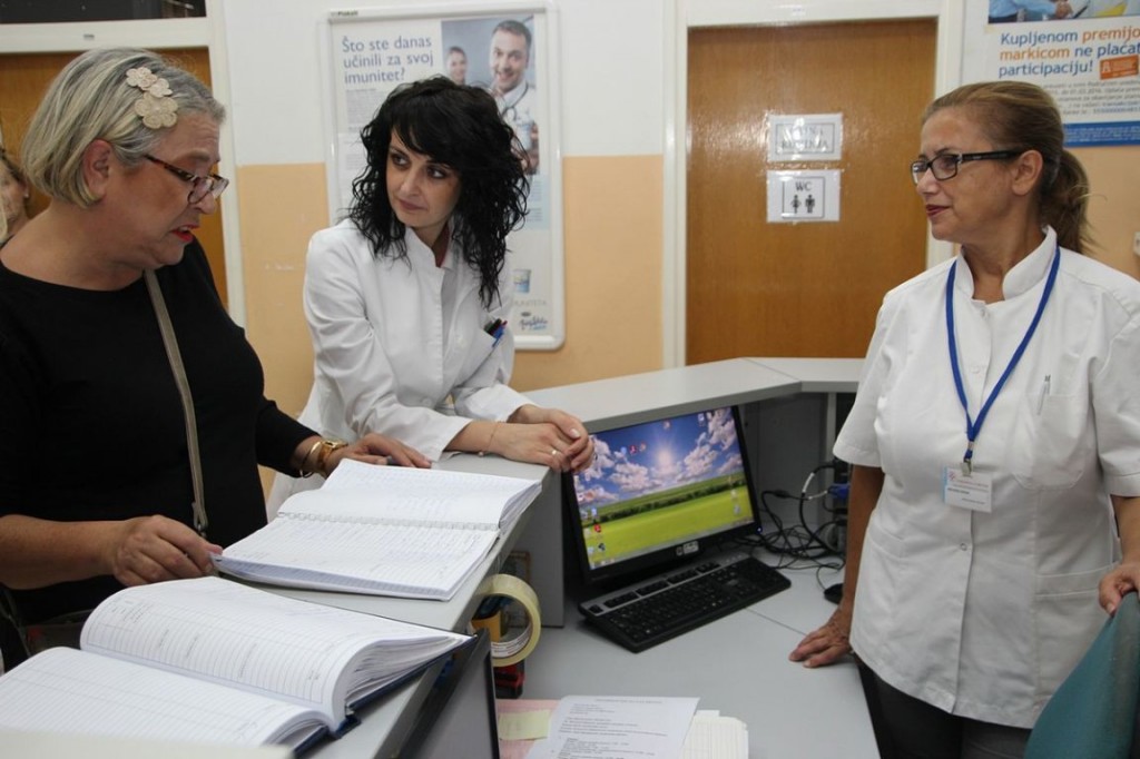 Dr. Marnela Palameta najbolja liječnica obiteljske medicine u HNŽ