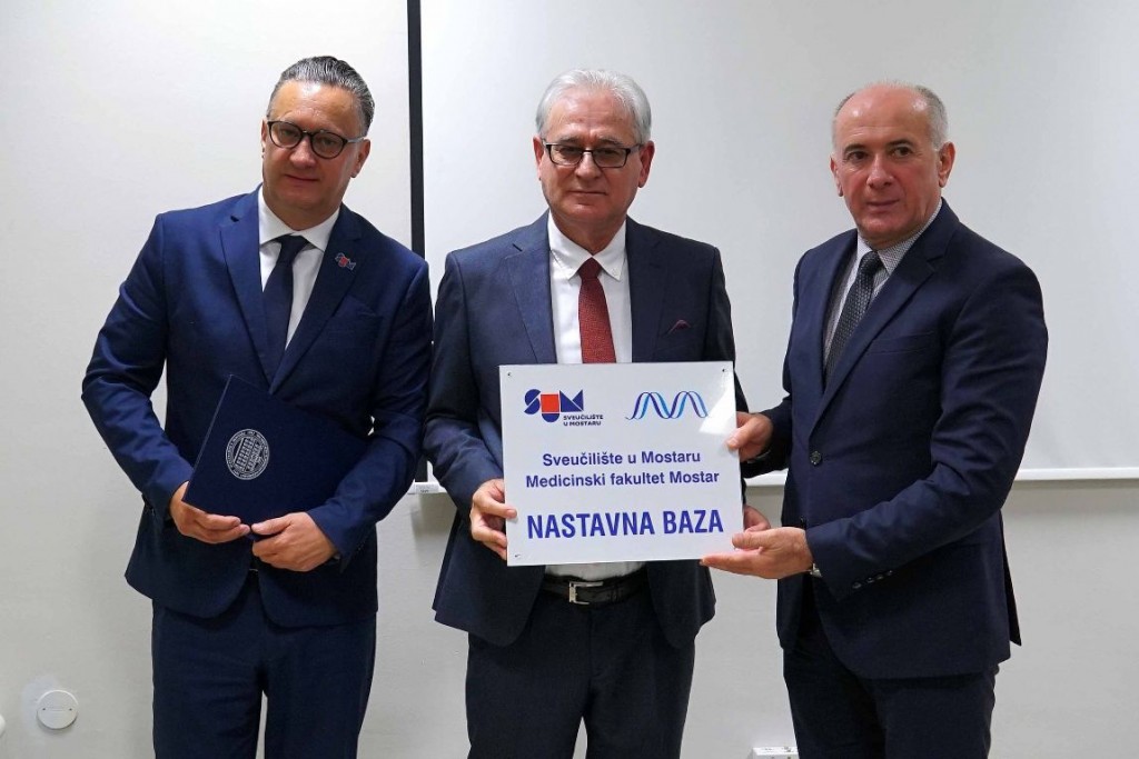 Rade Bošnjak: Svi se moramo uključiti u podizanje kvalitete zdravstvenog sustava