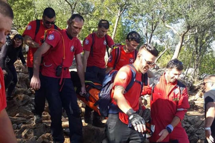 Sramotno pisanje novinara Slobodne Bosne: Pogledajte naslov tekst o akciji spašavanja hodočasnika u Međugorju