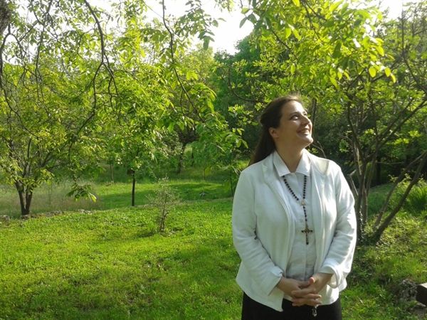 Svjedočanstvo Melinde Dumitrescu, Gospine violinistice iz Međugorja