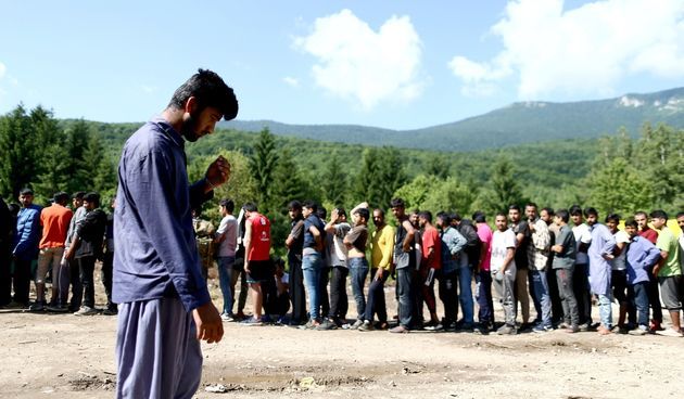 Svađe zbog novca: Gdje su 44 milijuna eura namijenjena migrantima