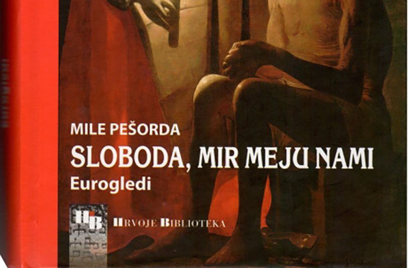 Široki Brijeg: Predstavljena knjiga akademika Mile Pešorde