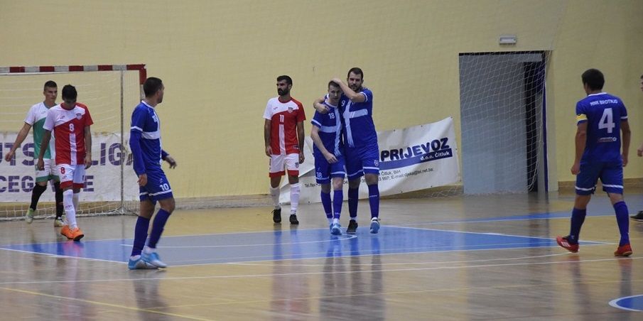 MNK Brotnjo na pogon Širokobriježanina Zvonimira Ćavara