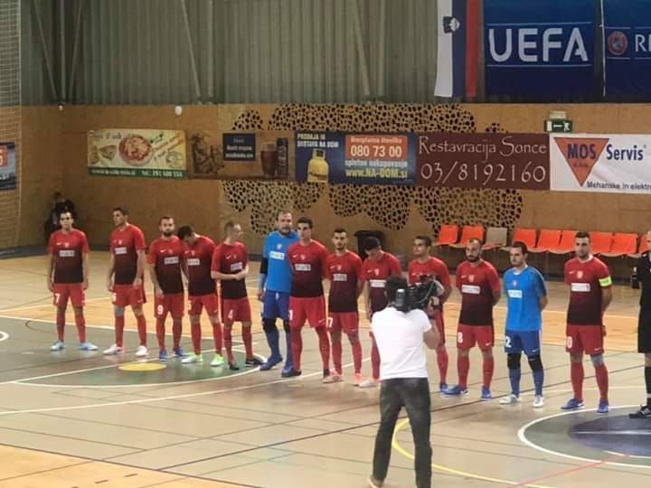 Mostar SG Staklorad saznao protivnike u elitnoj rundi Lige prvaka