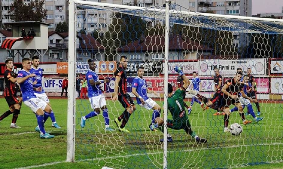 Dinamo uveličao 100 godina tuzlanske Slobode te remizirao s domaćinom