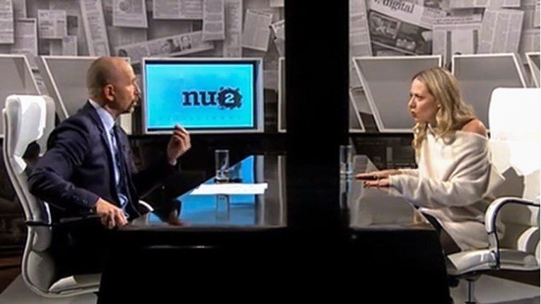 Stanković nakon emisije s Veljačom: Prijete mi, kažu da mi kćer treba silovati