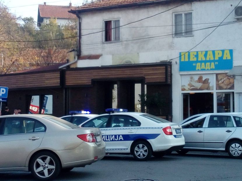 Pucnjava u Beogradu, dvije osobe ranjene