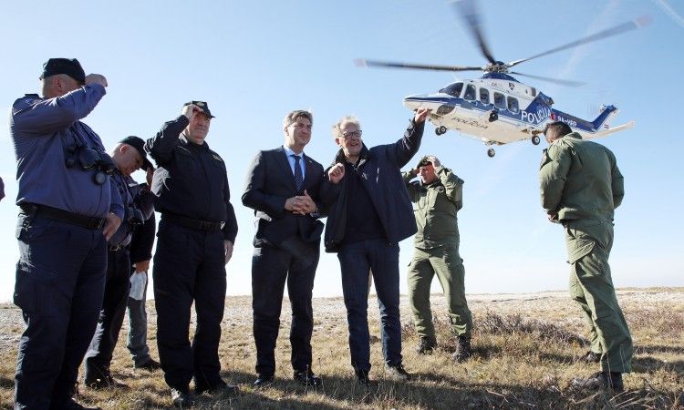 Plenković: Razgovori s BiH na dnevno-političkoj razini