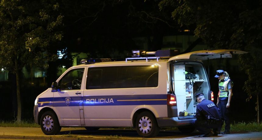 Policija traži pomoć: Autom u Zagrebu naletio na dijete i teško ga ozlijedio
