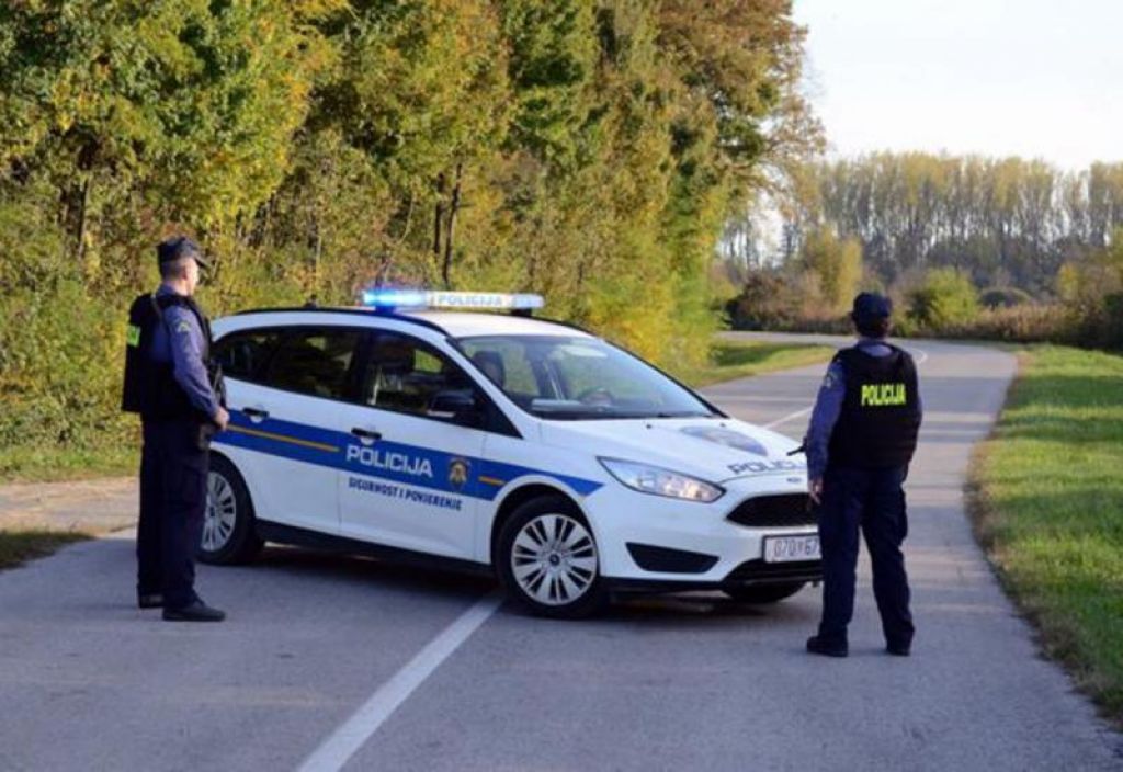 Sačekuša: Razbojnici ranili zaštitare i odnijeli novac