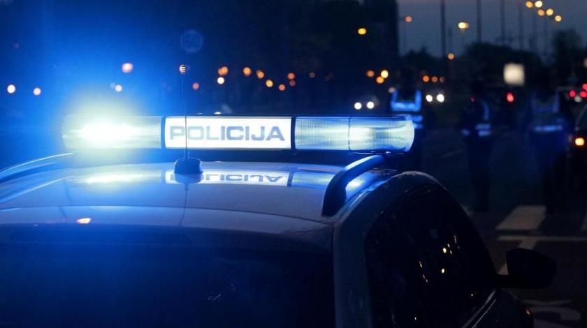 Opljačkana benzinska crpka u Čapljini