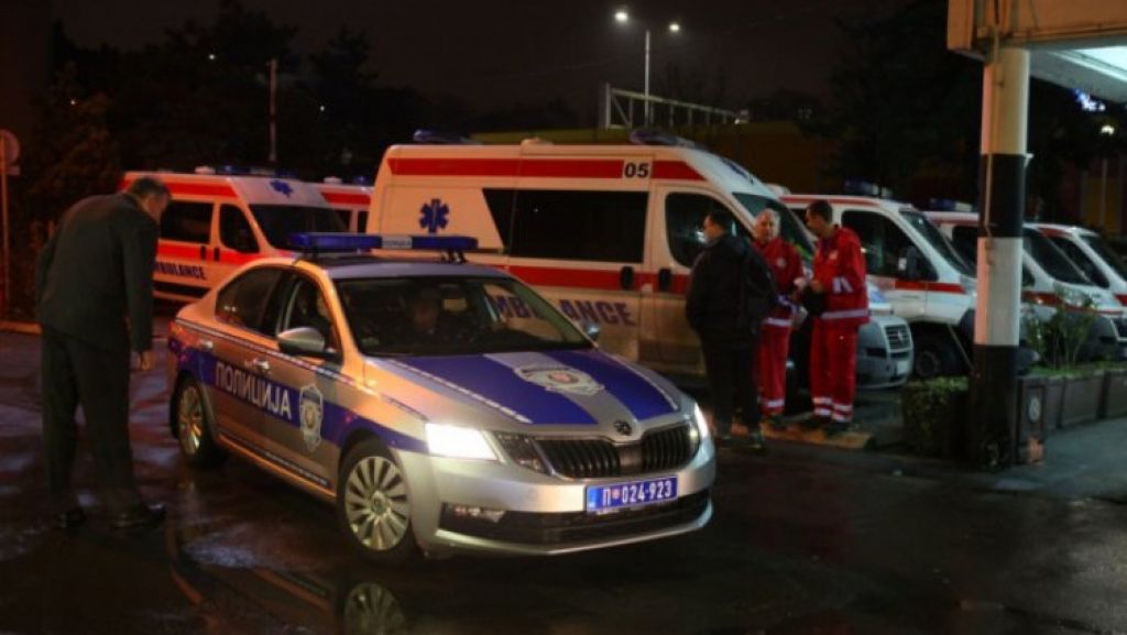 Stravična prometna nesreća u BiH: Dvije osobe poginule, četiri ozlijeđene