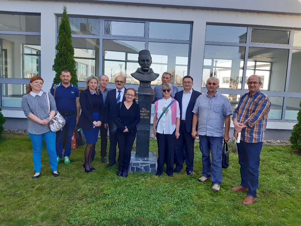 XX. humski dani poezije nakon otvaranja u Splitu preselili su se u Posavinu
