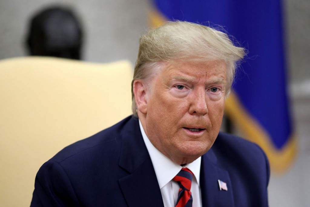 Trump zaprijetio da će tužiti CNN