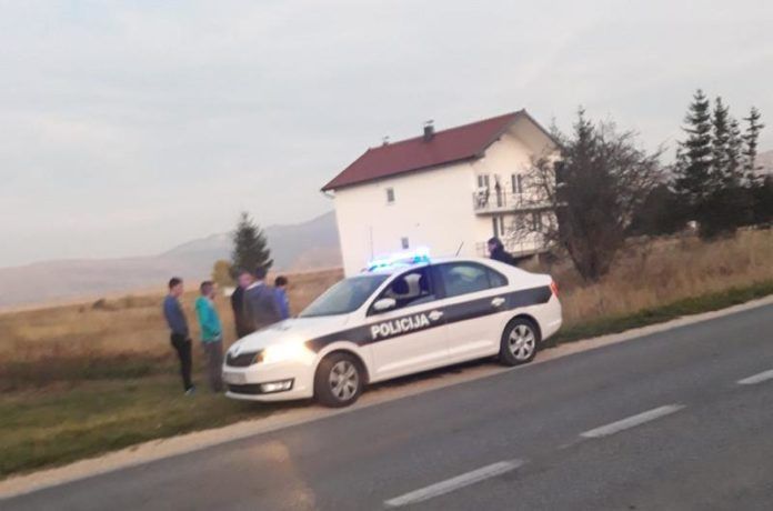 U prometnoj nesreći teško ozlijeđen 16-godišnji motociklist iz Tomislavgrada