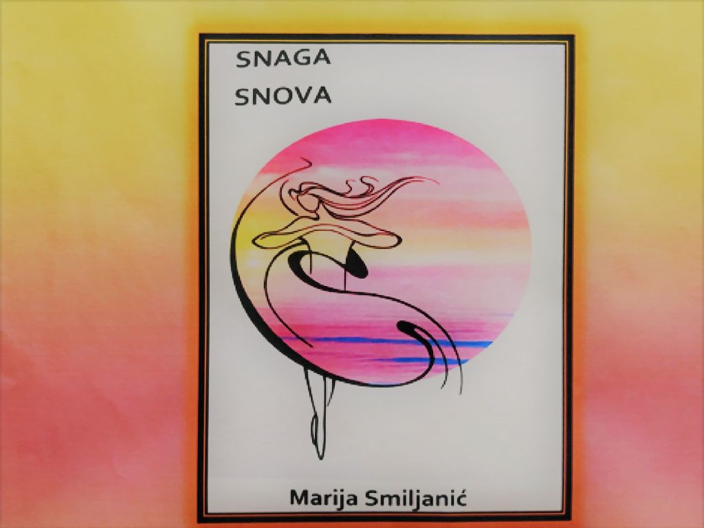 Promocija zbirke pjesama Marije Smiljanić Snaga snova