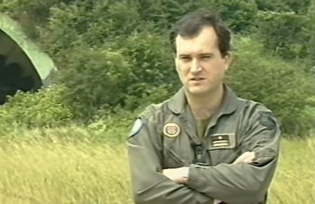 25. listopada 1991. – Rudolf Perešin MIG-om preletio u Klagenfurt: 'Ja sam Hrvat, ne mogu i neću pucati na Hrvate'