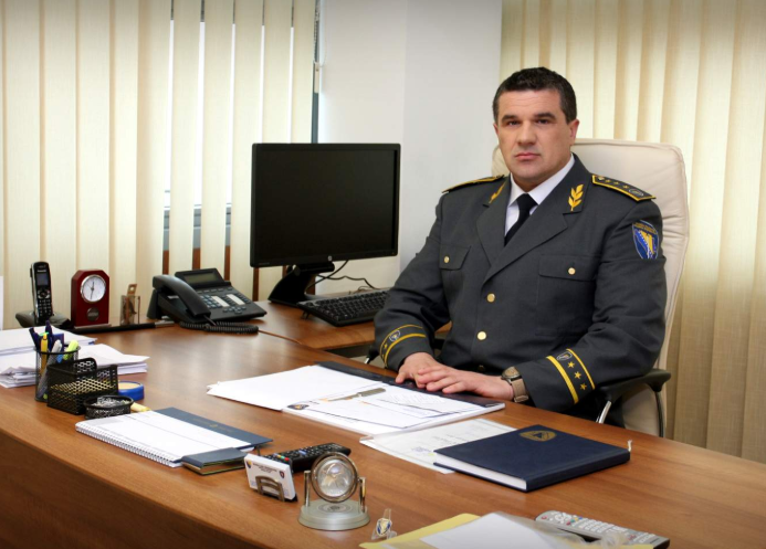 Direktor granične policije BiH potvrdio pritisak od Ministarstva sigurnosti