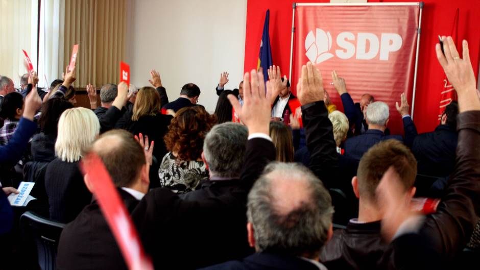 SDP BiH: Oni su uzurpirali funkcije i skoncentrirali moć u nekolicinu onih koje smatraju vlastitom elitom