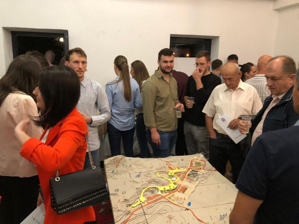 U Mostaru izložba: 'Ljubav je na selu - Revitalizacija hercegovačkog sela'