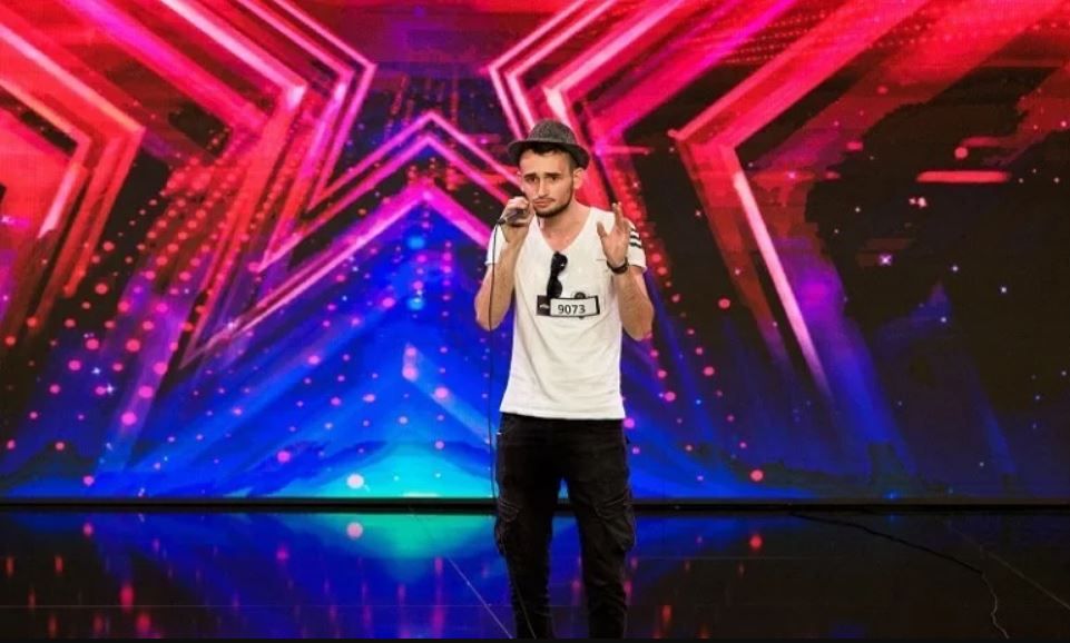 Čapljinac oduševio nastupom u Supertalentu