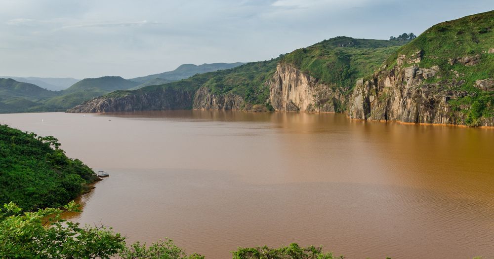 VIDEO/ Najneobičnija prirodna katastrofa: Jezero u jednoj noći ubilo 1700 ljudi