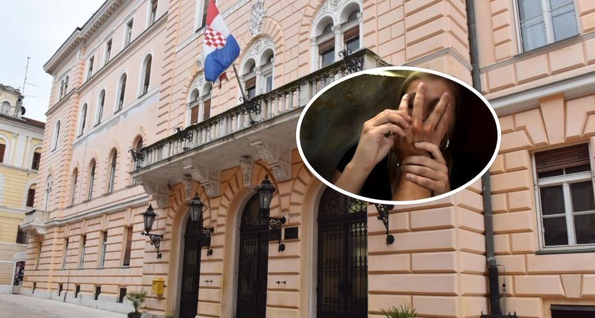 Djevojku koja je prijavila grupno silovanje kod Zadra sud cijeli dan ispitivao