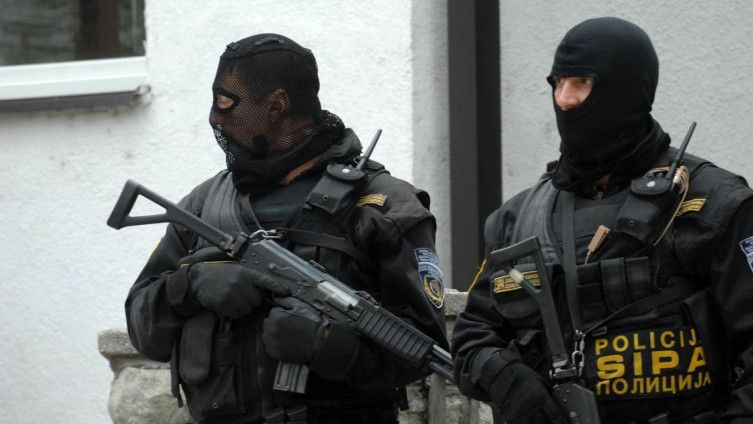 Poznato gdje je pobjegao osumnjičeni za šverc pola tone skanka u akciji 'Tebra'