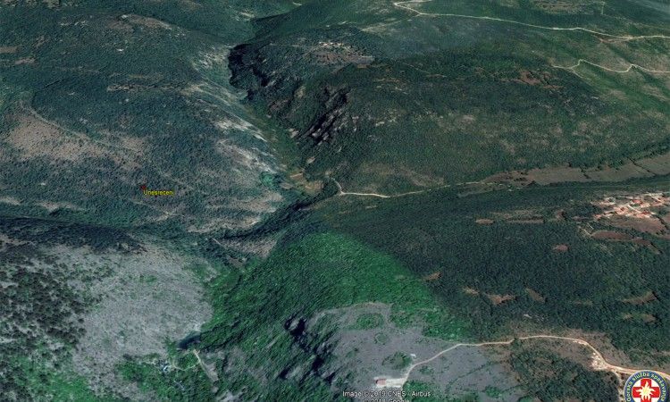 Gorska služba spasila ozlijeđenog muškarca iz Širokog Brijega