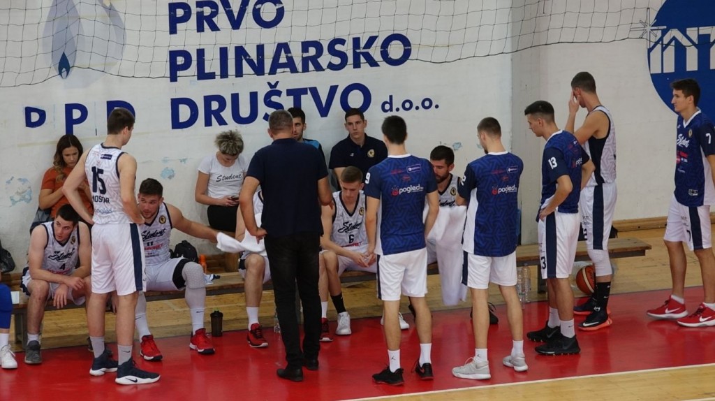 Liga Herceg-Bosne: Student svladao Ljubuški, Široki II slavio u Grudama