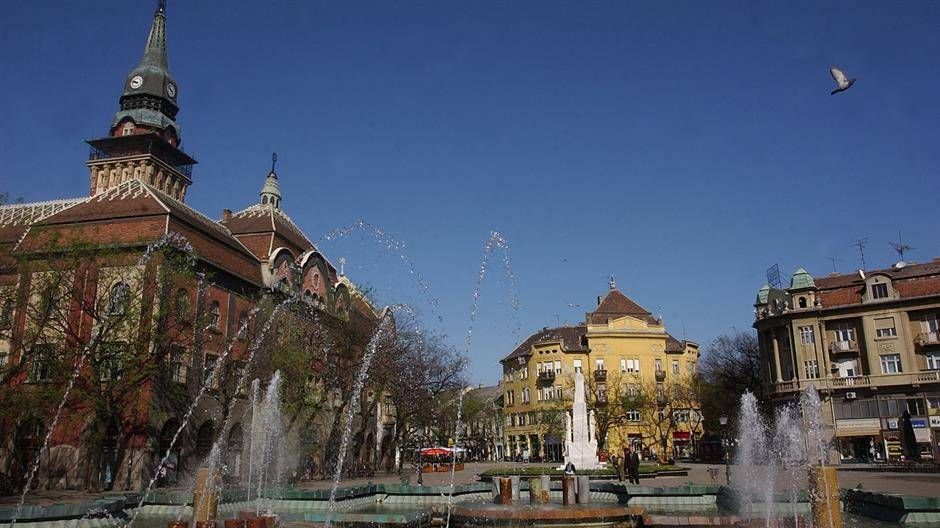 Oružana pljačka banke u Subotici, sumnja se da je odneseno oko milijun eura