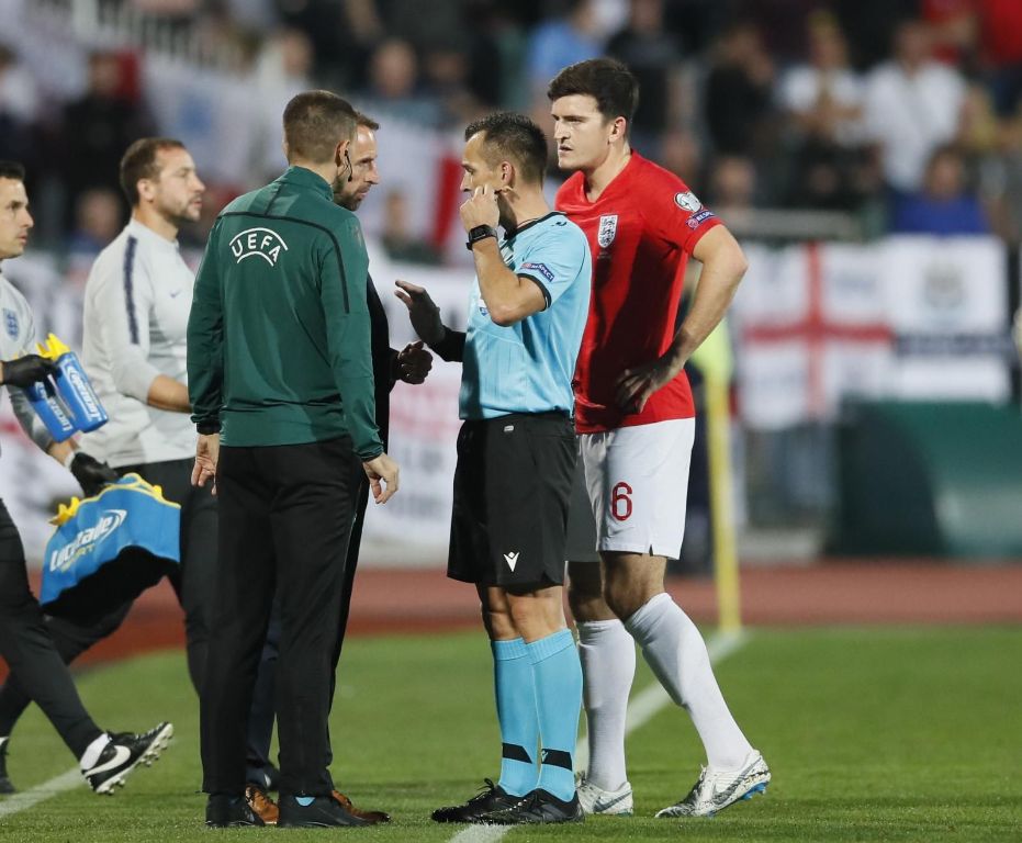 Hrvatski sudac zamalo prekinuo kvalifikacijsku utakmicu