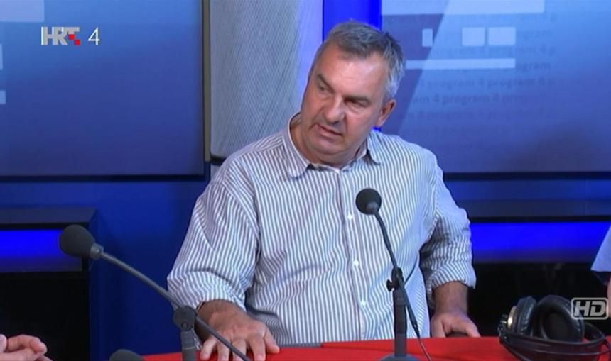 Dujmović: Ovo je borba titoista, bivših komunista, nepatvorenih Jugoslavena i onih koji to nisu