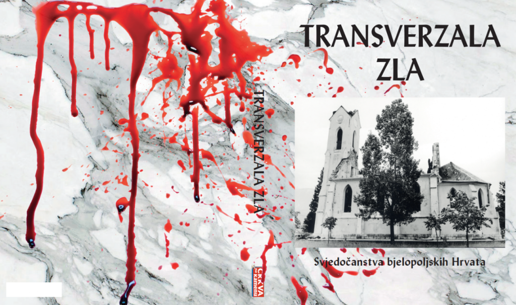 Promocija knjige Transverzala zla u Mostaru: Svjedočanstva bjelopoljskih Hrvata iz posljednjeg rata