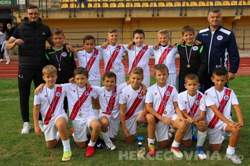 HŠK Zrinjski na turniru Ante Erić