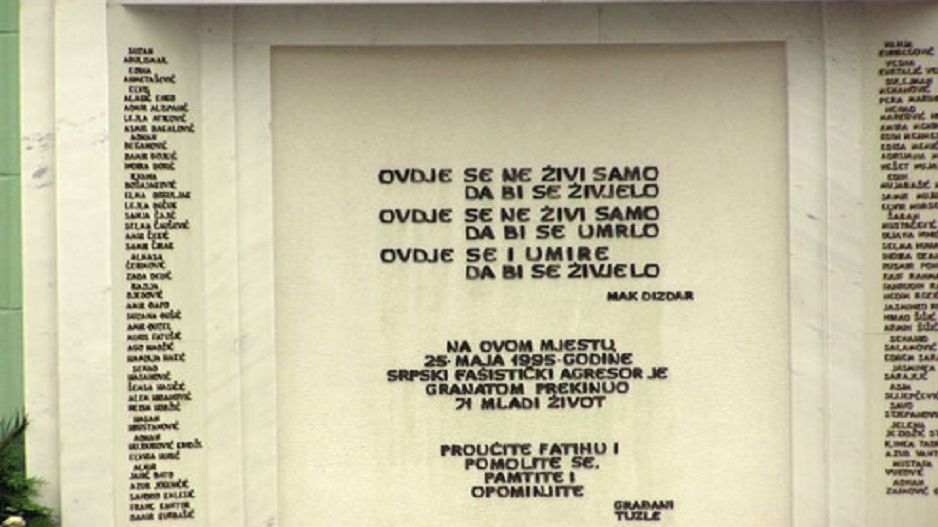 Radiotelevizija Republike Srpske kažnjena zbog širenja laži o ratnim zločinima