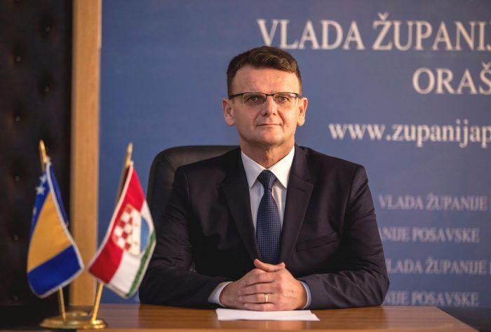 Đuro Topić: Gospodarski razvoj, ulaganja i demografska obnova Posavine su naši prioriteti