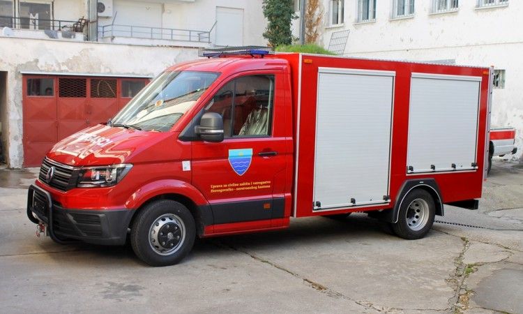 Vatrogasci organiziraju Dan otvorenih vrata za mostarske učenike