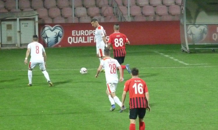 Zeljković i Čivić pogodili za gostujuću pobjedu Veleža protiv Čelika