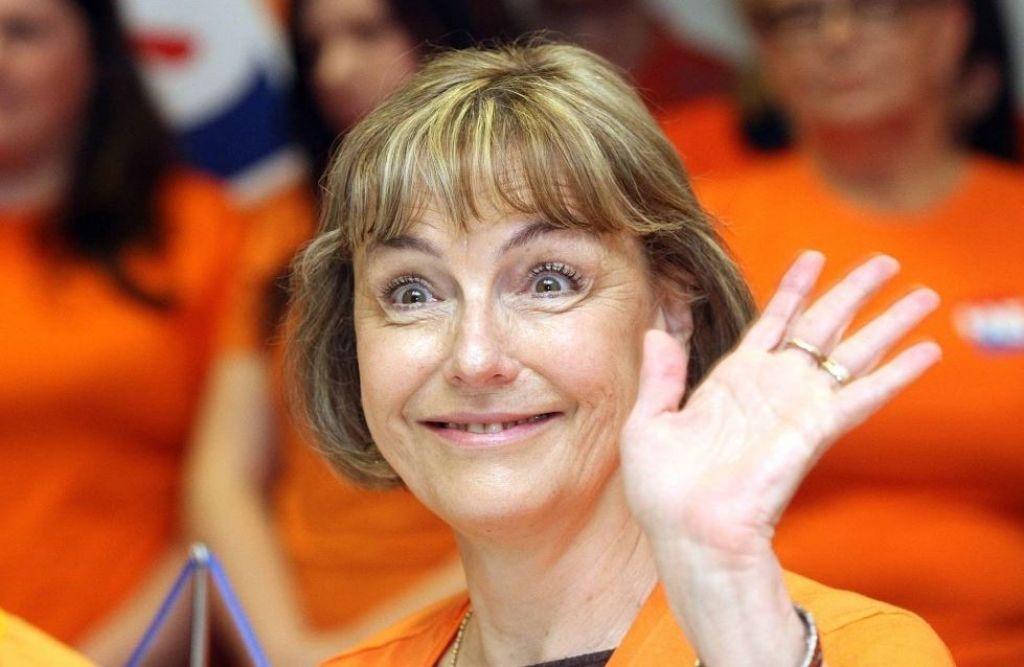 Vesna Pusić se u Saboru usprotivila pomoći koju je dobila SKB Mostar
