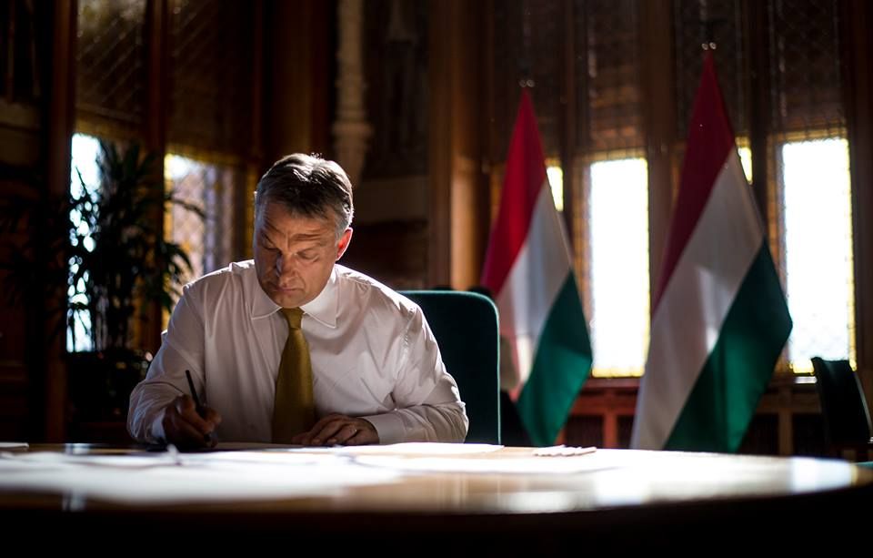 VIKTOR ORBAN "Na ratu i sankcijama zarađuju samo banke i multinacionalne tvrtke"