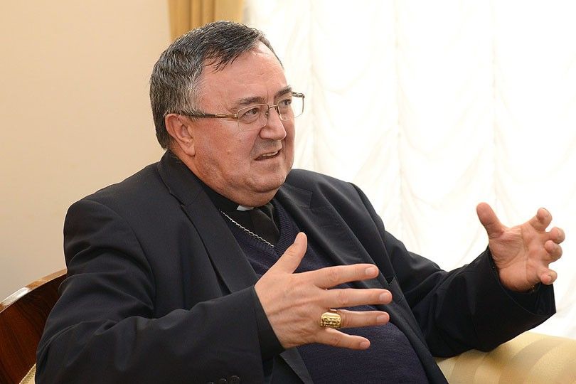 Puljić o odreknuću biskupa Sudara: 'Svjedok je našeg stradanja'