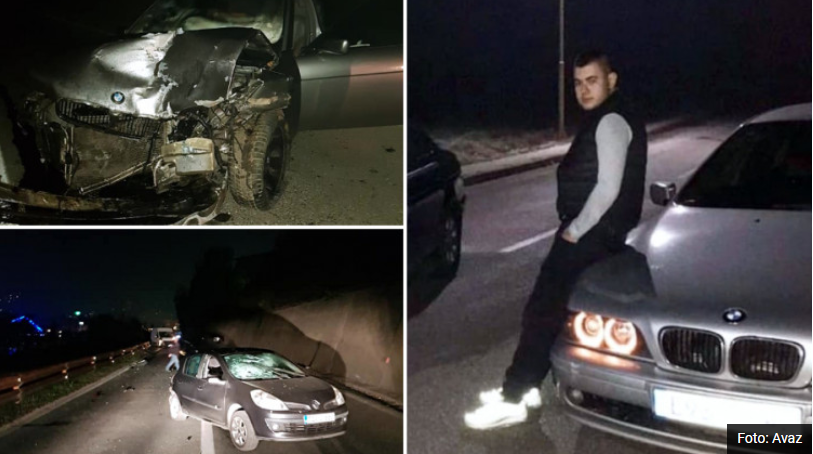 Zenica: Pijani vozač koji je skrivio tešku nesreću u kojoj je poginula žena pušten na slobodu