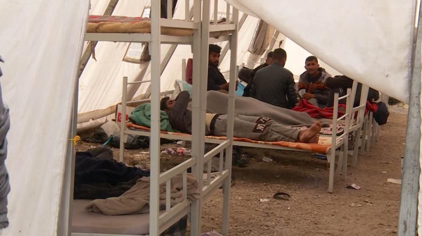 UN pozvao bh. vlasti da odmah zatvore kamp za migrante u Vučjaku