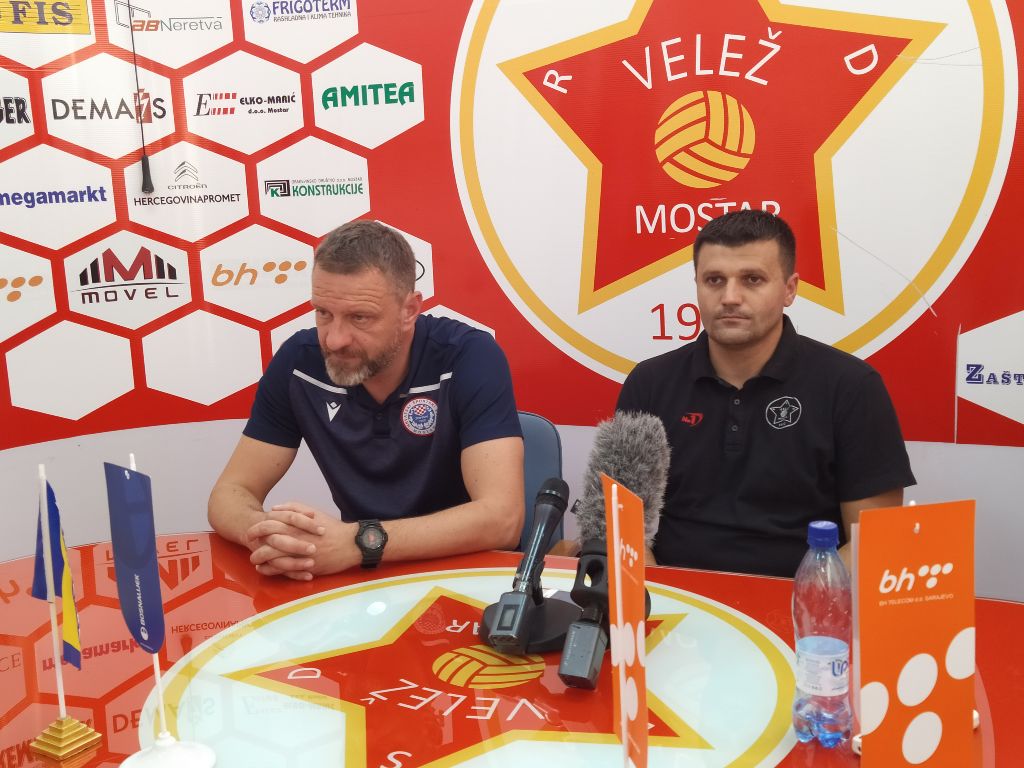 Vukas: Gubimo korak za vrhom i to ne izgleda dobro; Dudić: Nagrađeni smo za borbenost
